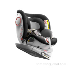 40-125 cm pour enfants sièges pour nourrissons avec isofix
